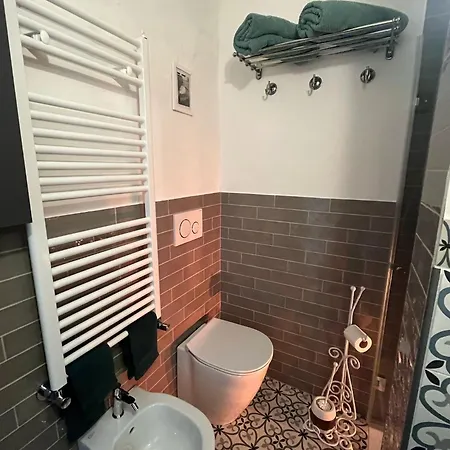 Magia E Luce Апартаменты *