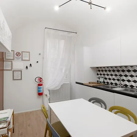 Apartman Magia E Luce *