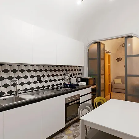 Apartman Magia E Luce *