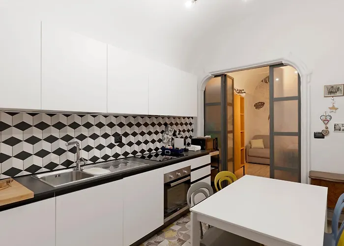 Appartement Magia E Luce *