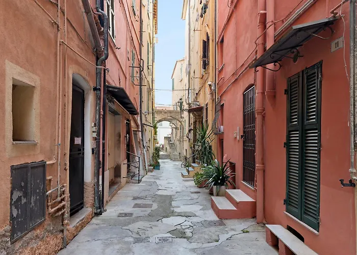 Appartement Magia E Luce San Remo