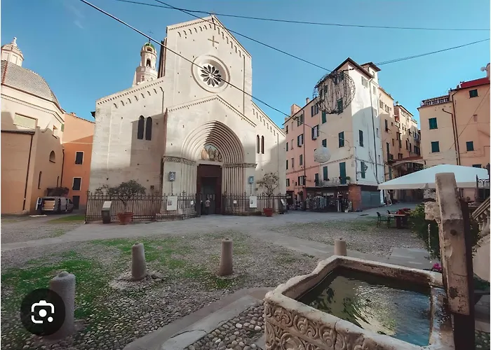 Appartement Magia E Luce San Remo