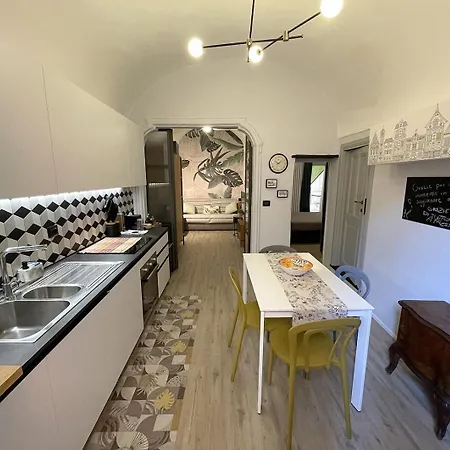 Appartement Magia E Luce San Remo