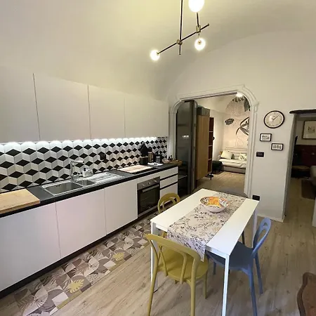 Appartement Magia E Luce