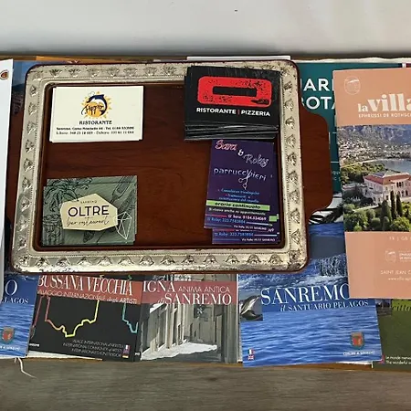 Magia&luce Appartamento Sanremo