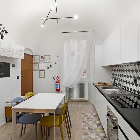 Magia E Luce Apartment *