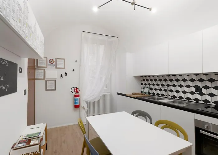 Apartment Magia E Luce *